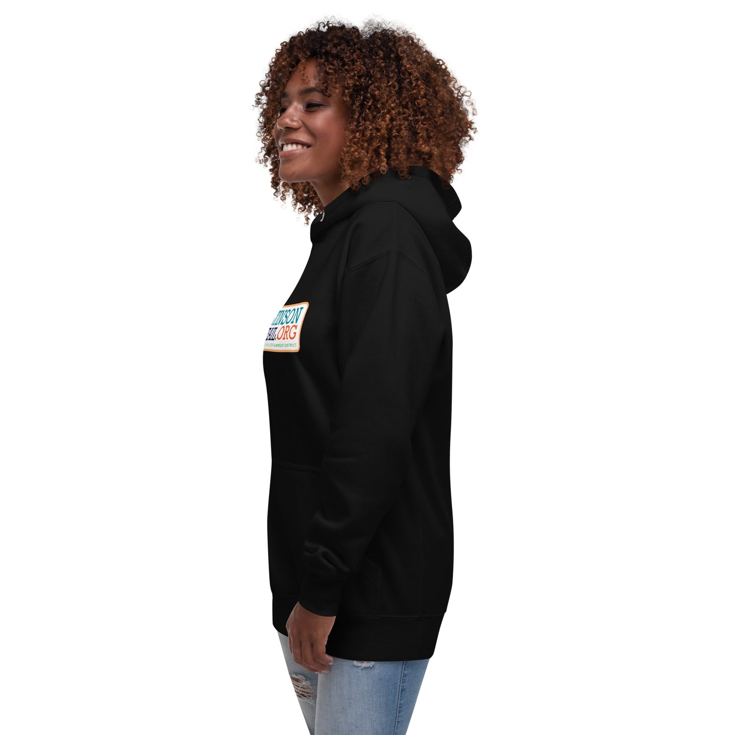Unisex Logo Hoodie