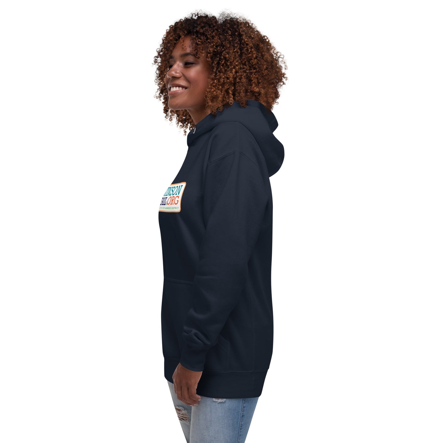 Unisex Logo Hoodie