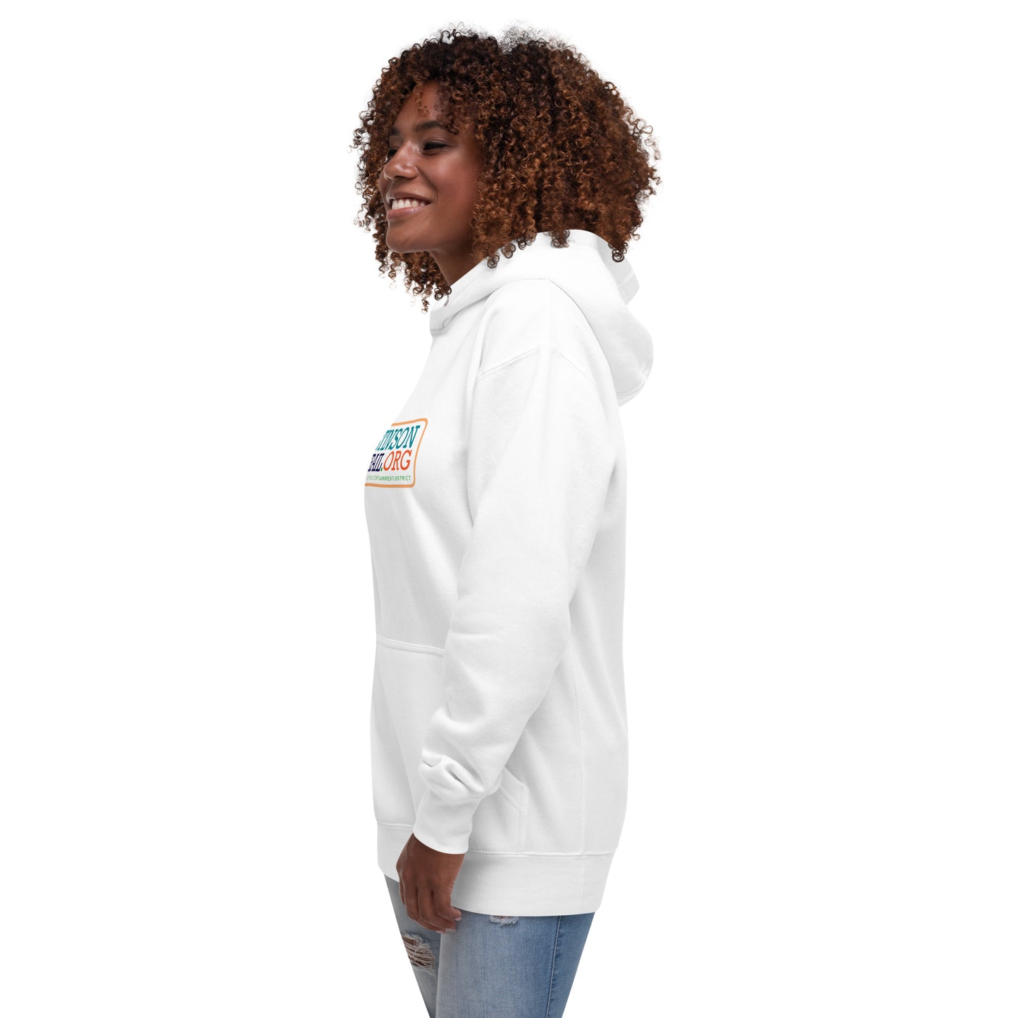 Unisex Logo Hoodie